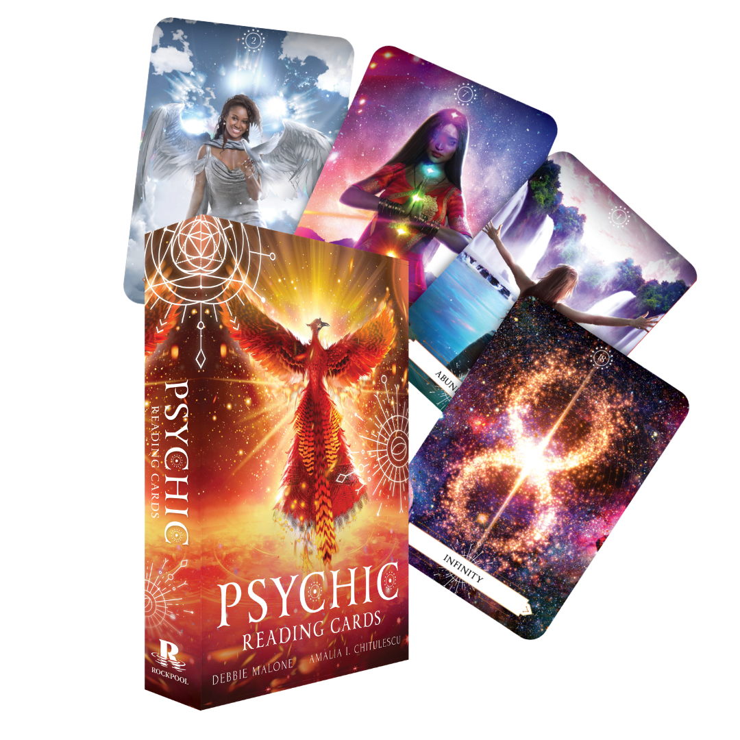 Reading Cards | Divination & Guidance Card Decks | Rockpool Reading Cards | Divination & Guidance Card Decks | Rockpool