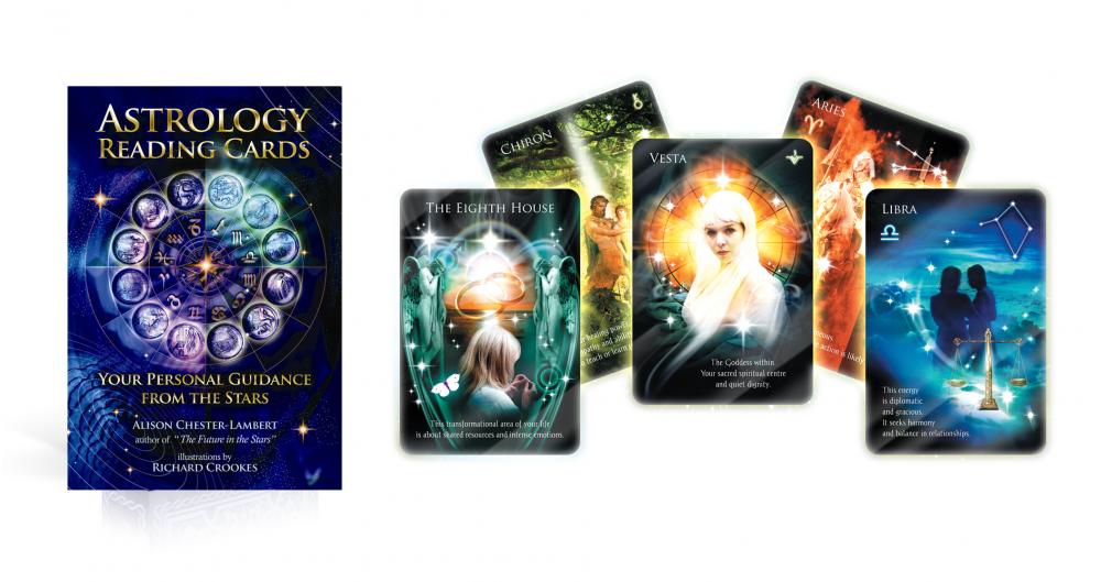 Astrology Reading Cards