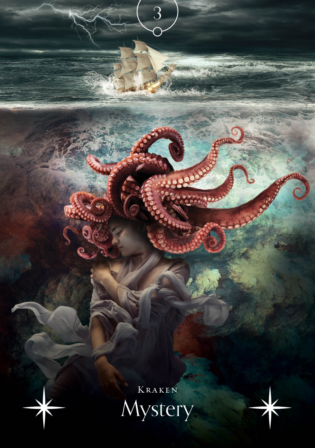 Deep, Dark & Dangerous