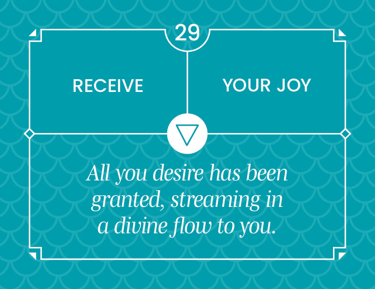 Water Blessings