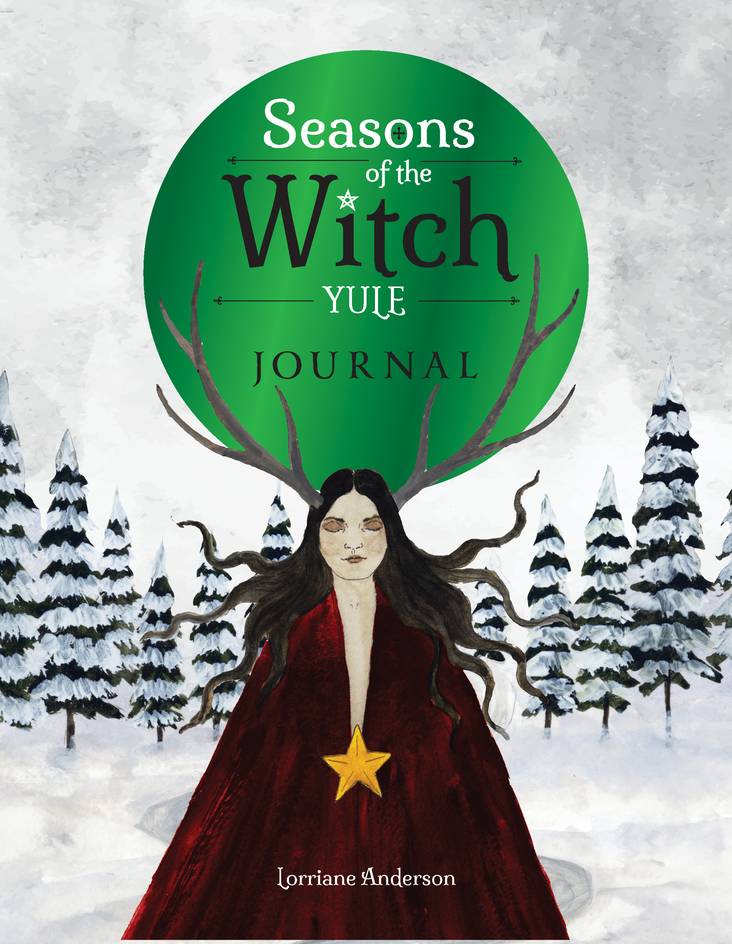 Seasons of the Witch Yule Oracle & Journal Bundle