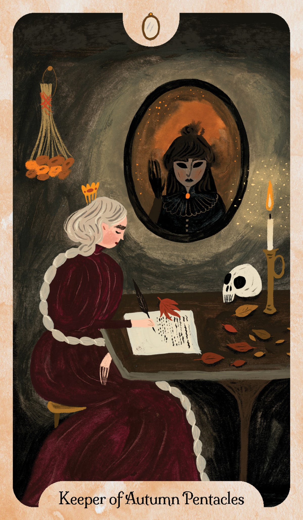 Seasons of the Witch Autumn Tarot