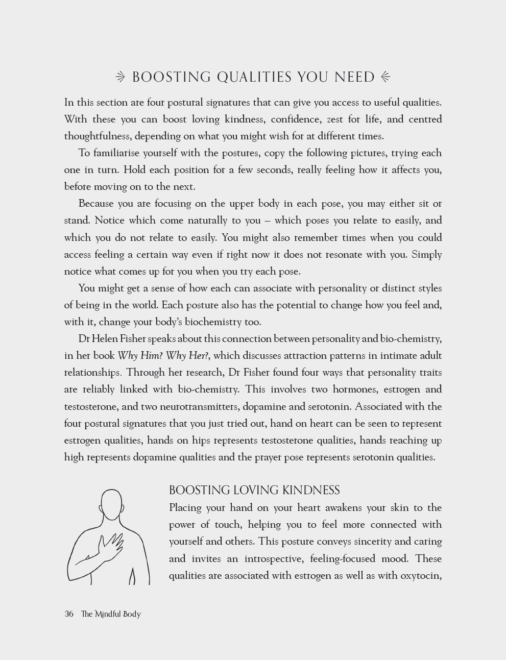 The Mindful Body
