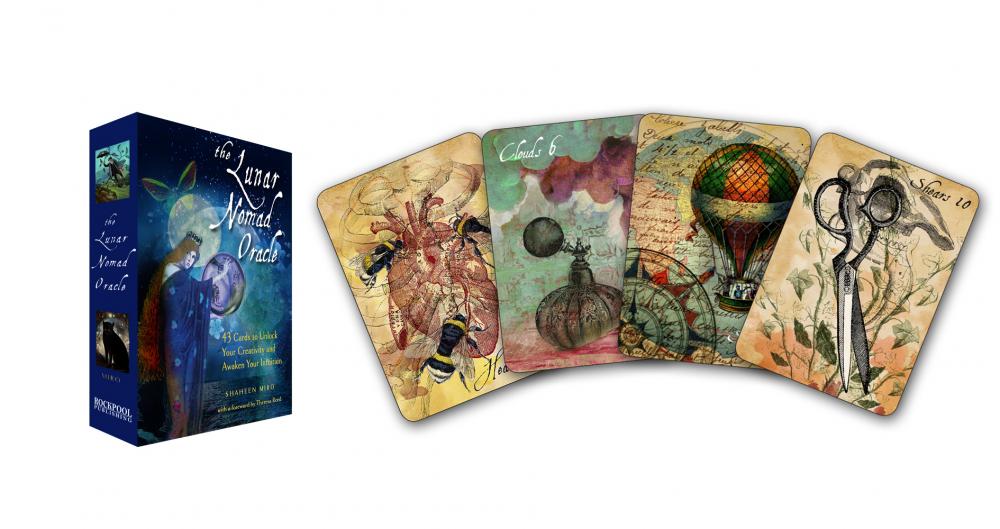 The Lunar Nomad Oracle
