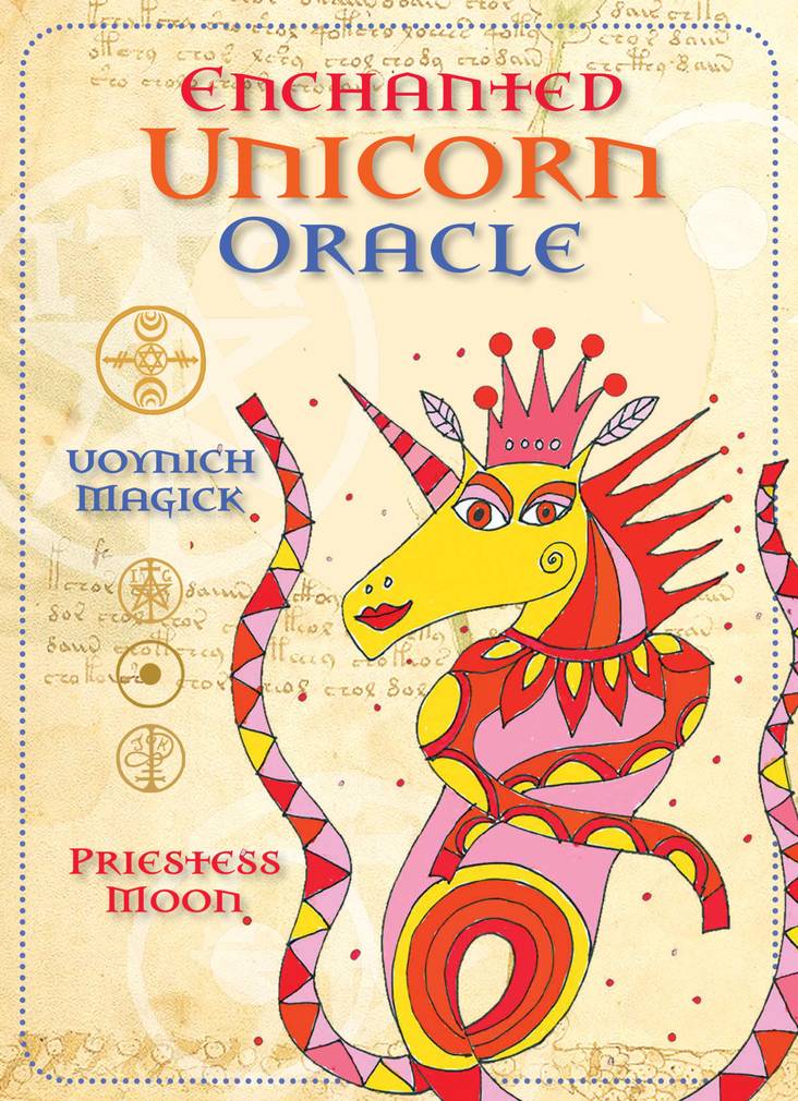 【未開封】Magical Unicorns Oracle Cards Magical Unicorn Oracle Cards: Virtue, Doreen: 9781401902759