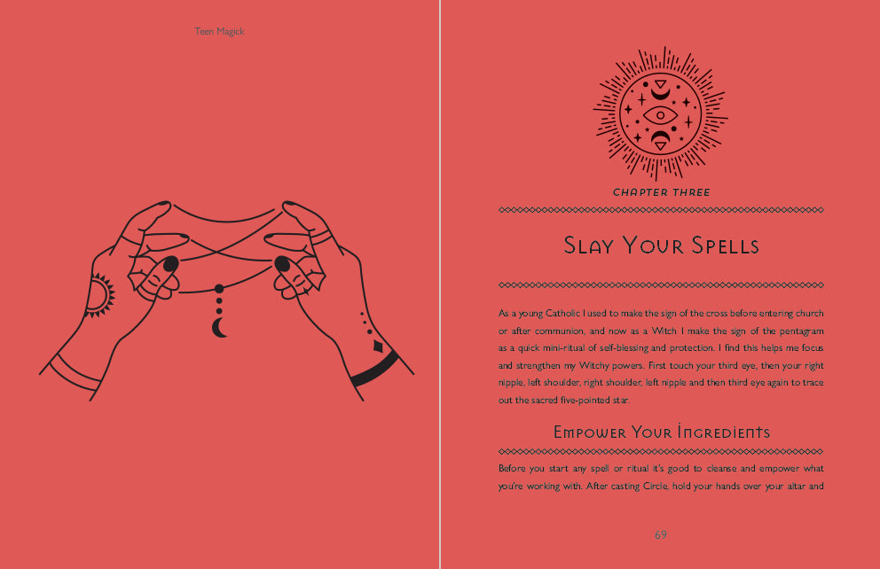Teen Magick