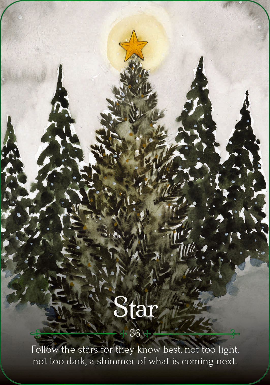 Seasons of the Witch: Yule Oracle