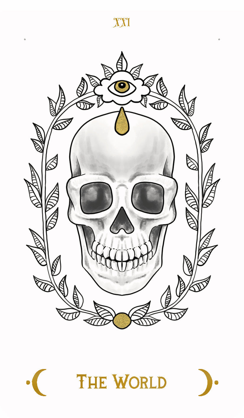 The Macabre Tarot