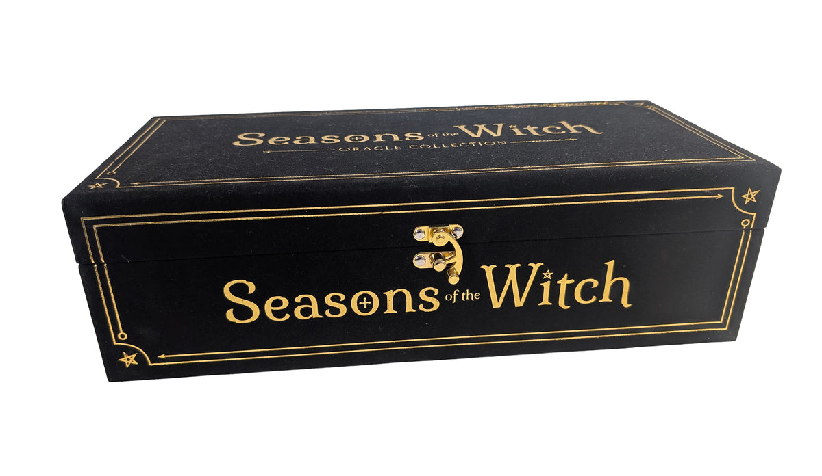 Seasons of the Witch - Box