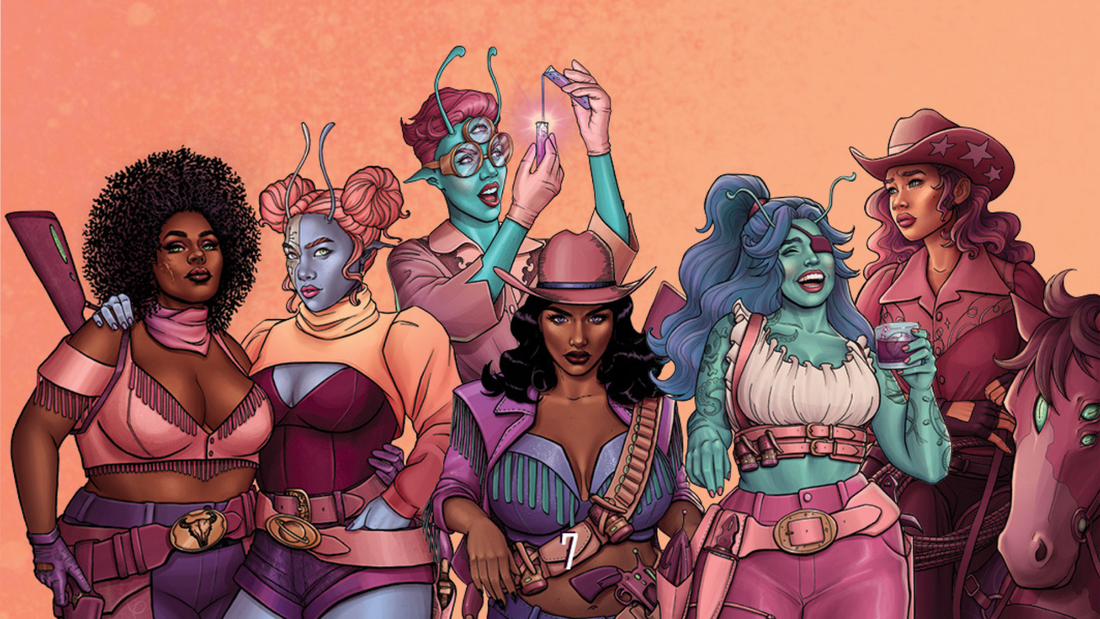 Cowboys and Aliens Oracle Review