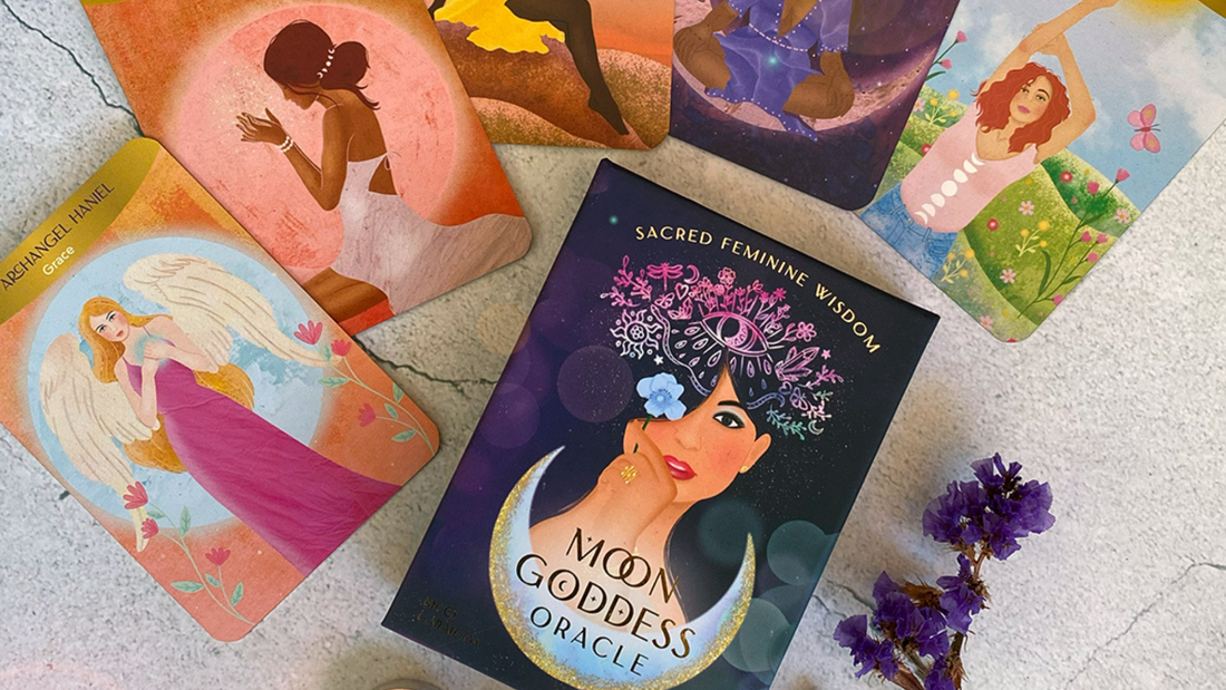 Moon Goddess Oracle Review