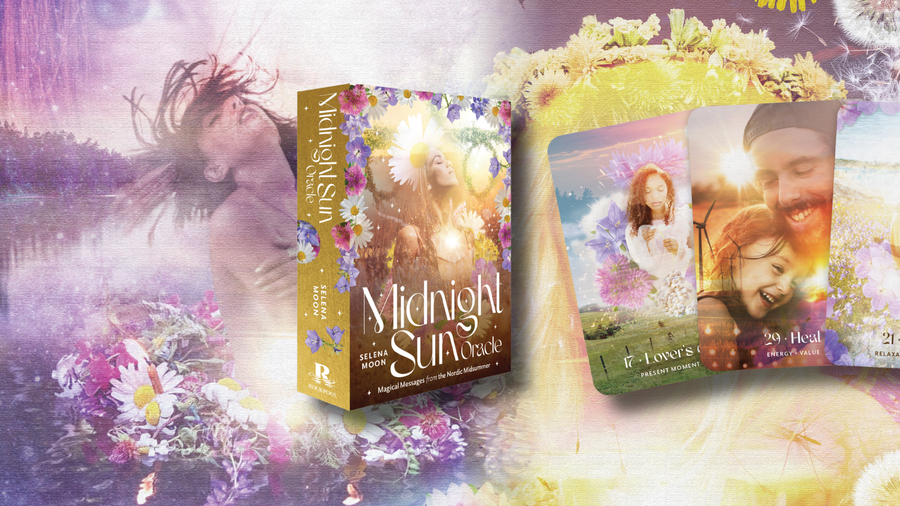 Midnight Sun Oracle ~ Review and Walkthrough