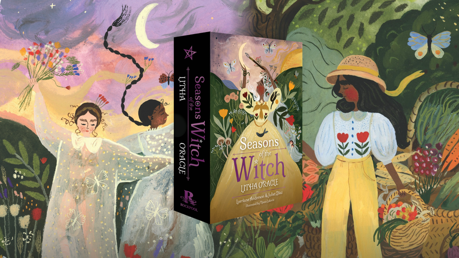 Seasons of the Witch Litha | Unboxing & first impressions