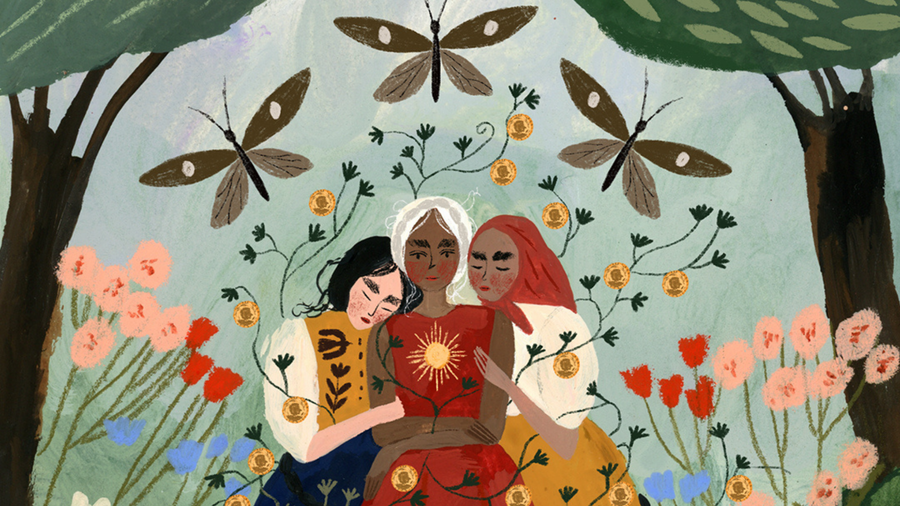 Seasons of the Witch: Litha Oracle Series Deck Review