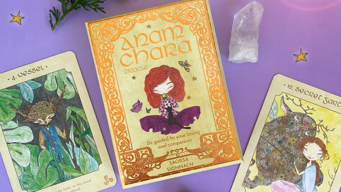 Anamchara Oracle | Walk Through & Review!