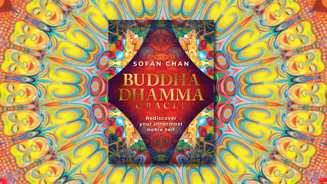 Review of Litha Oracle & Buddha Dhamma Oracle