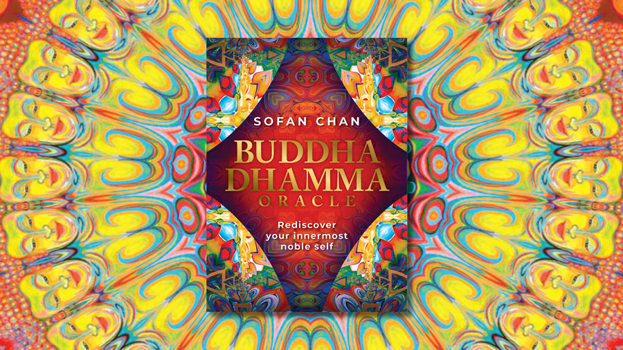 Review of Litha Oracle & Buddha Dhamma Oracle