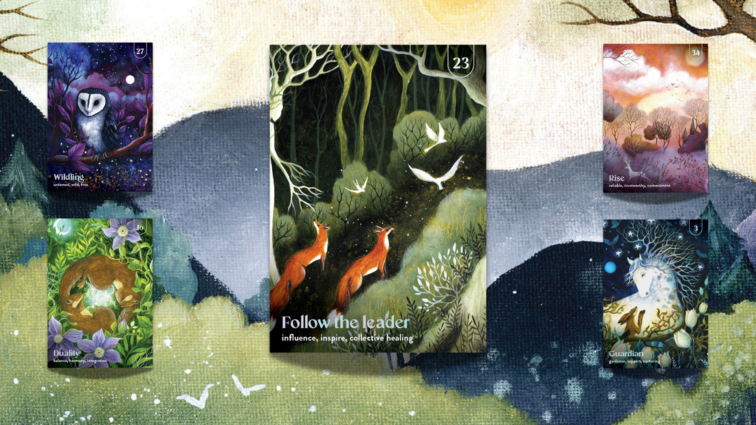 Enchanted Earth Oracle Review