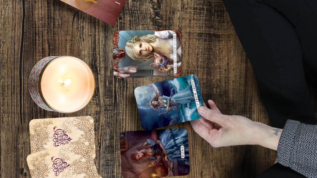 Heal Yourself Oracle Review and walkthrough