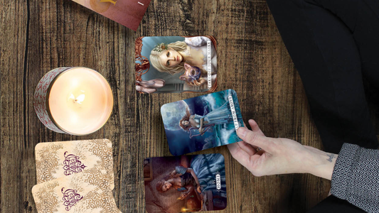 Heal Yourself Oracle Review and walkthrough