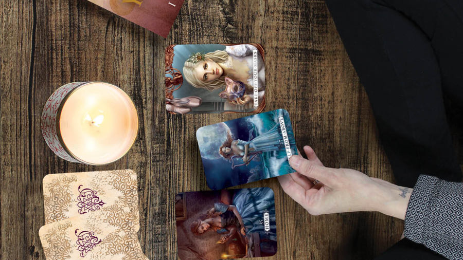 Heal Yourself Oracle Review and walkthrough