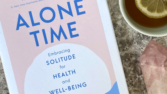 Embrace solitude - For Your Health