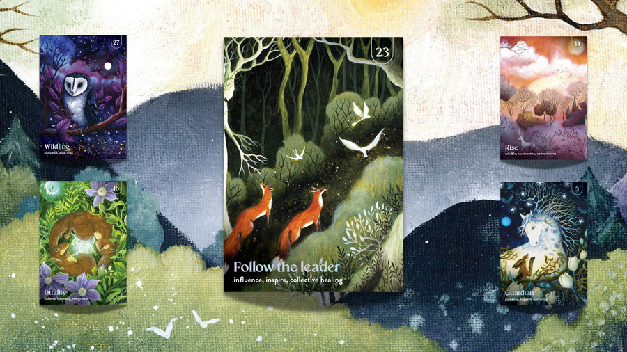 Enchanted Earth Oracle Review