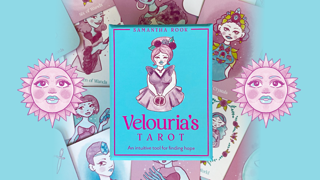 Velouria's Tarot Review