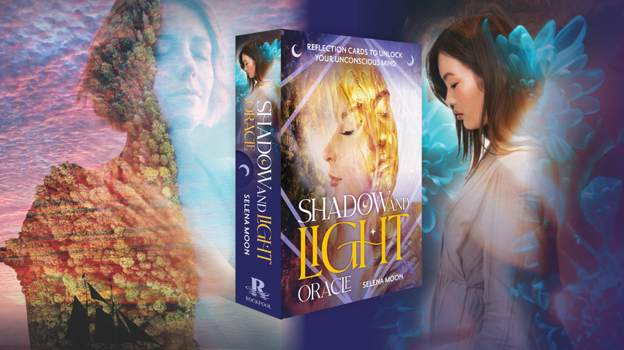 Review of Shadow and Light Oracle and Reclaim Your Dark Goddess