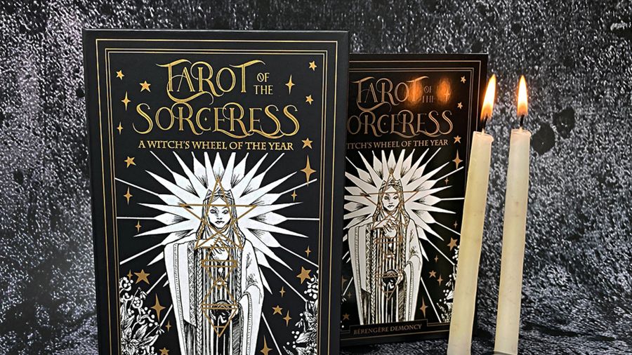 Review of Tarot of the Sorceress