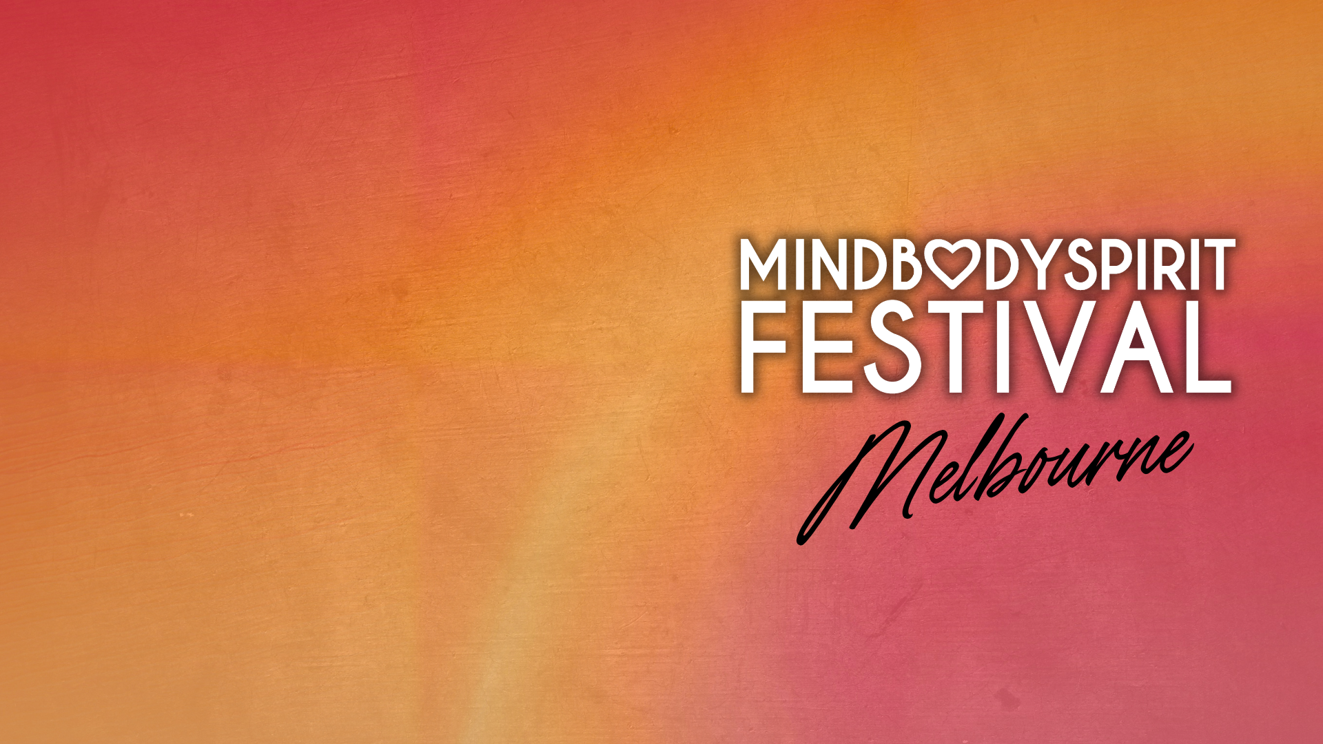 Melbourne, Mind Body Spirit Festival | Stand A03