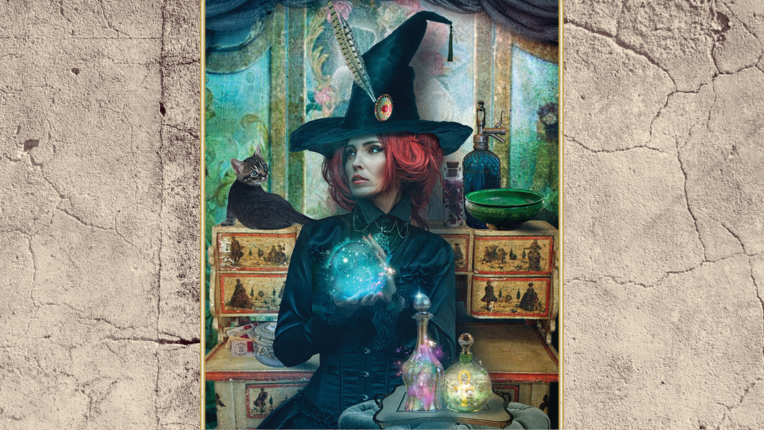 Kitchen Witch Oracle Review