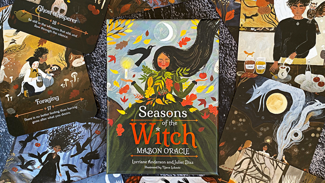 SOW Mabon Deck Review