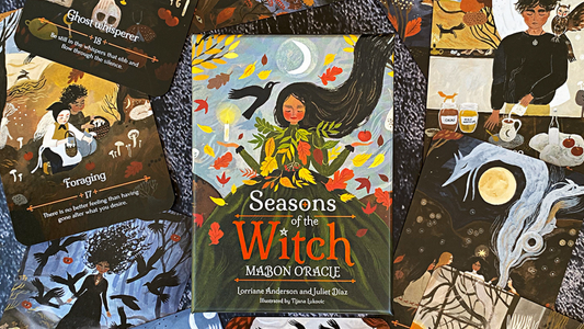 SOW Mabon Deck Review