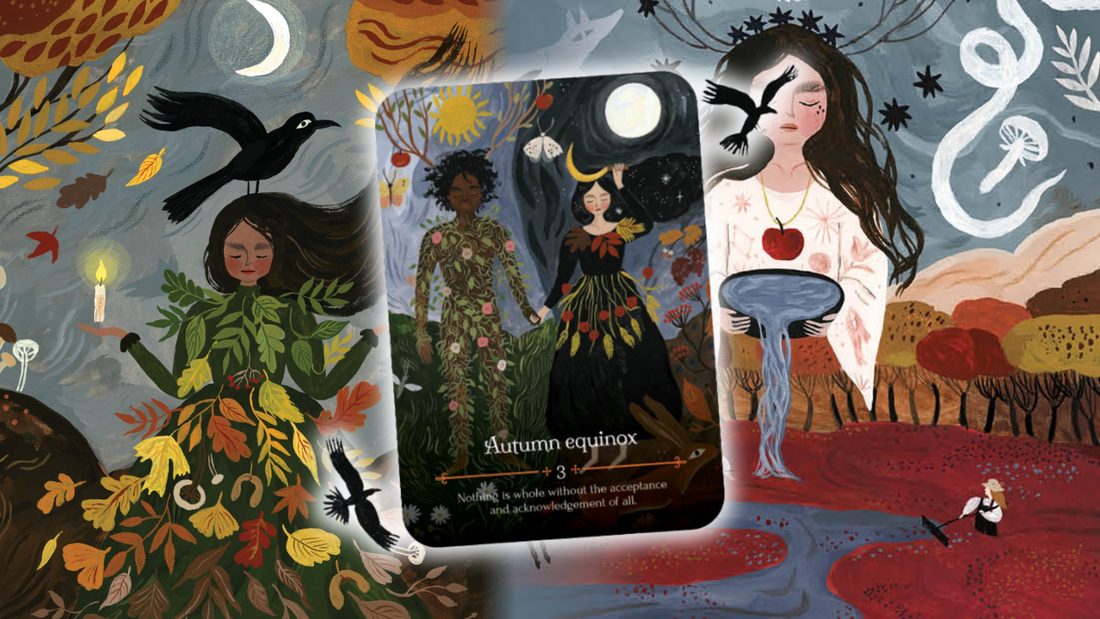 Seasons of the Witch, Mabon Oracle Review