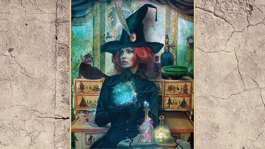 Kitchen Witch Oracle Review