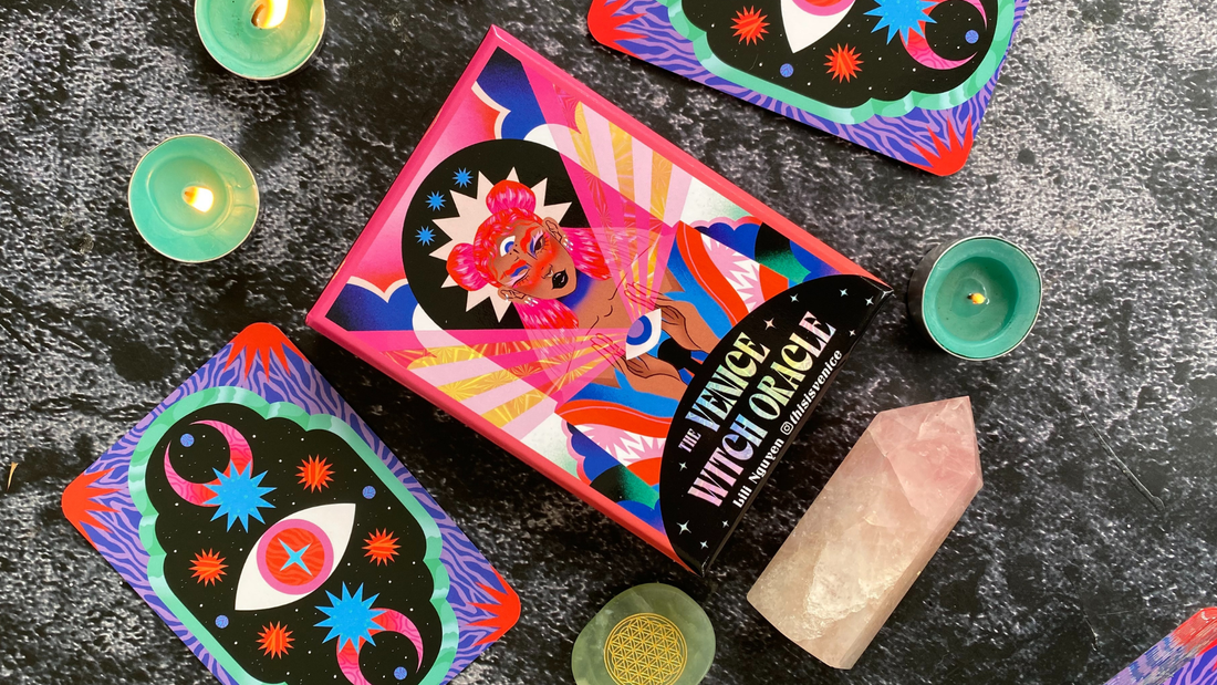 Spirit Element: The Venice Witch Oracle Review