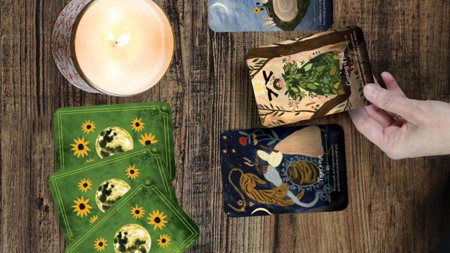 The Magic of Nature Revealed: Reviewing A Practical Guide to Magic in Nature by Jessica Lahoud