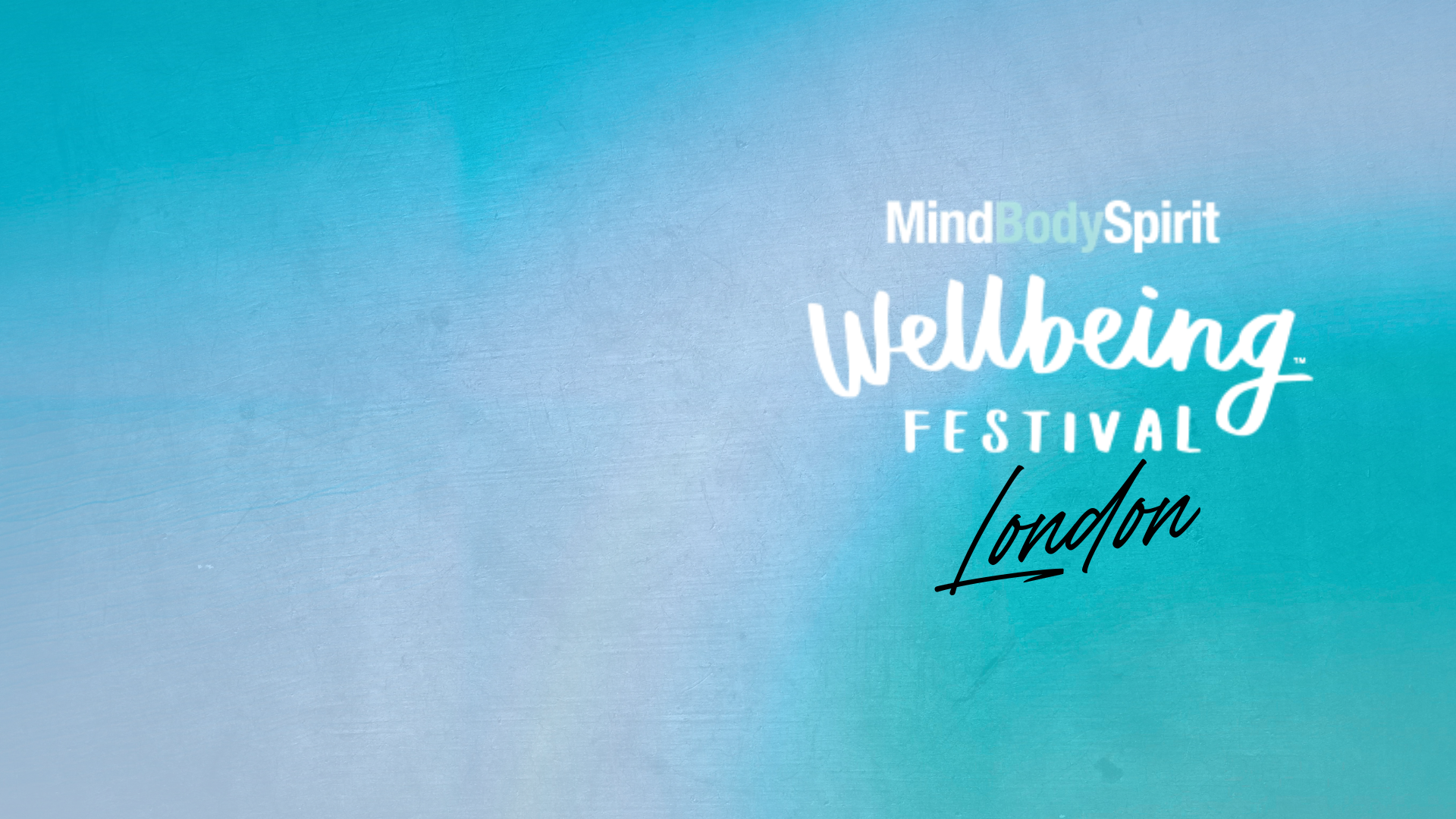 London, Mind Body Spirit Wellbeing Festival | Stand C24