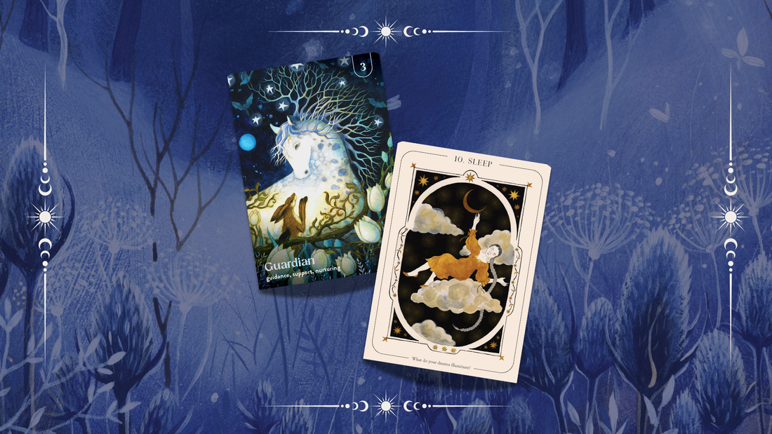 Folklore Oracle, Enchanted Earth Oracle, and 2026 Planners Review