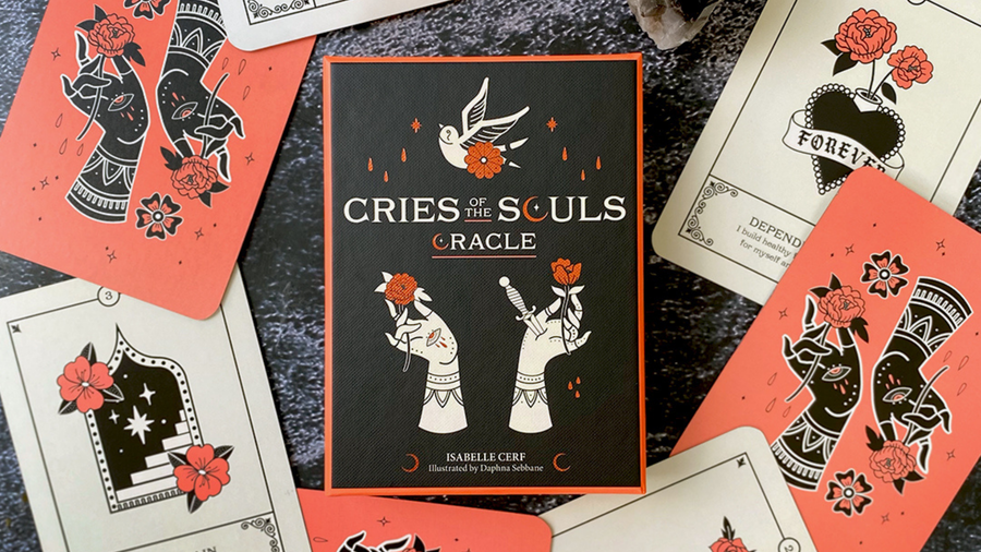 Tarot and Oracle Decks of July 2025 Review