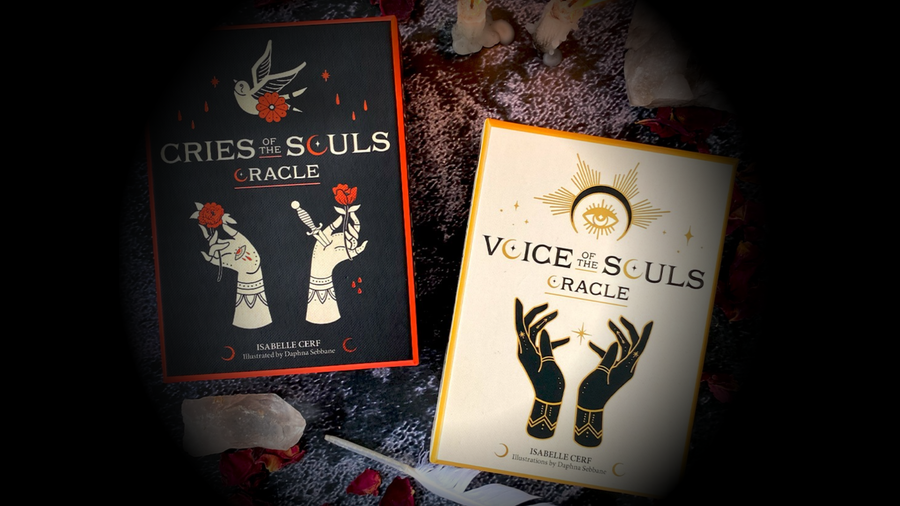 Cries of the Souls Oracle Review â€“ Heal Your Soulâ€™s Wounds and Reclaim Your Power