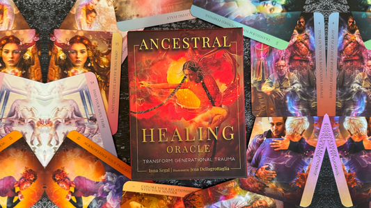 Navigating the Ancestral Healing Oracle Deck: A Journey of Connection and Healing