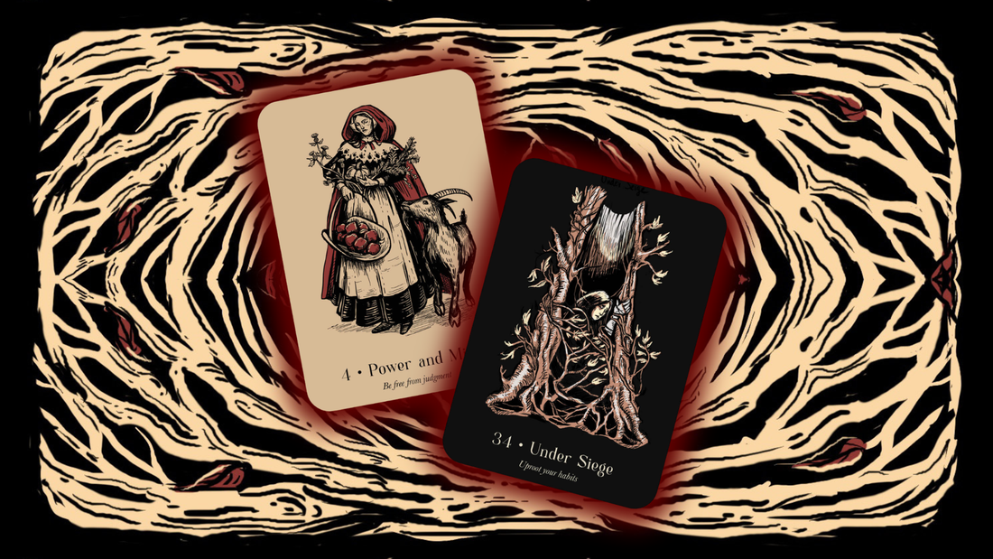 Lost Oracle by Fiona Horne Review