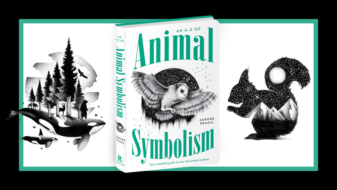An A to Z of Animal Symbolism ~ Book Review