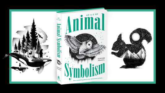An A to Z of Animal Symbolism ~ Book Review