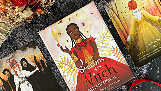 The Beltane Oracle: The Seasons of the Witch Review