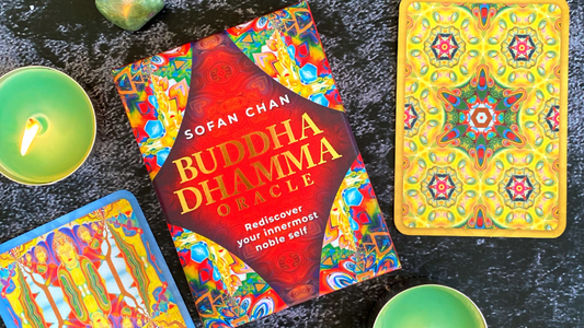 Buddha Dhamma Oracle Review