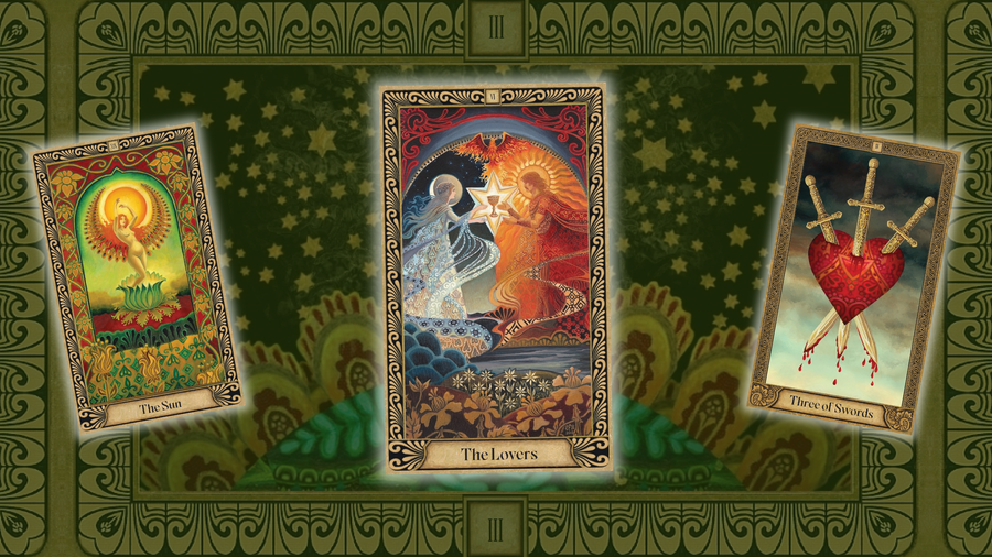 Mystic Psyche Tarot: A Journey Through Art, Myth, and Intuition