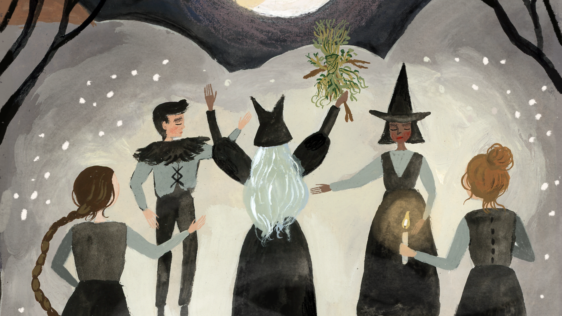 Review of Seasons of the Witch Imbolc